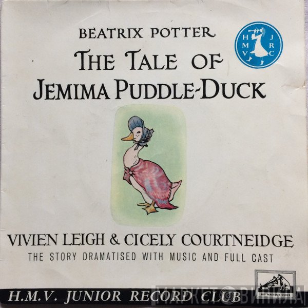 Beatrix Potter - The Tale Of Jemima Puddle-Duck