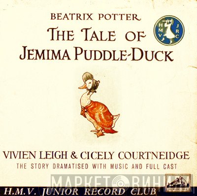 Beatrix Potter - The Tale Of Jemima Puddle-Duck