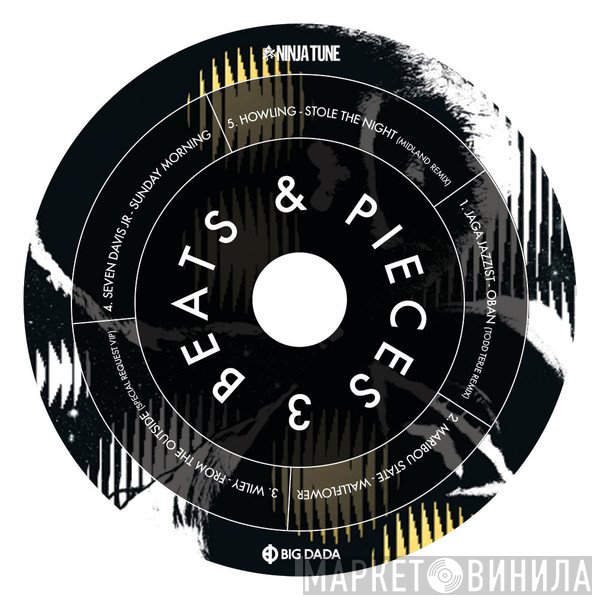  - Beats &amp; Pieces 3