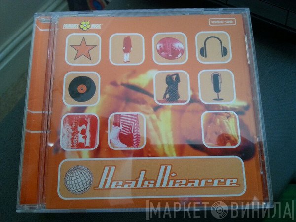  - Beats Bizarre - World Wide Remixing Flavour