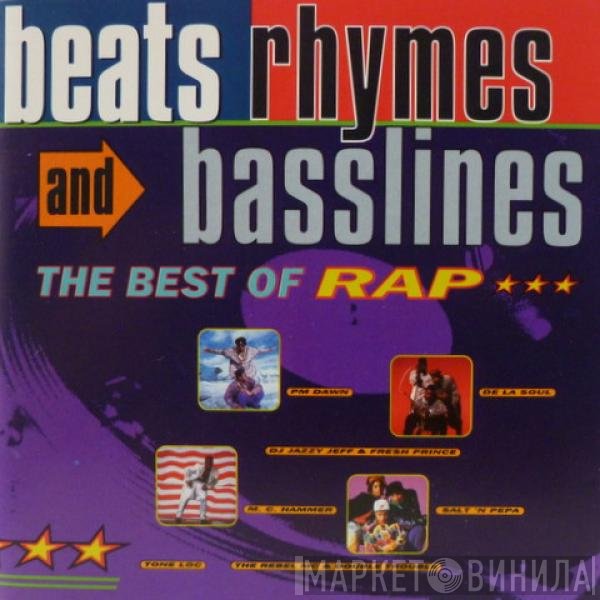  - Beats Rhymes And Basslines - The Best Of Rap