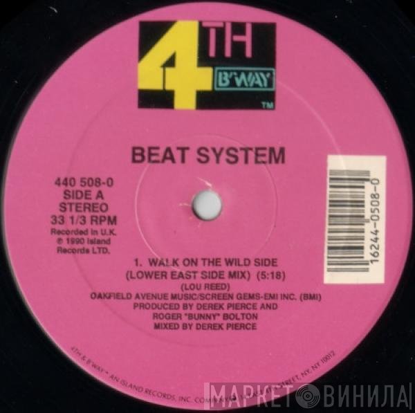 Beatsystem - Walk On The Wild Side
