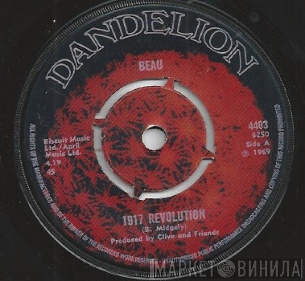 Beau  - 1917 Revolution
