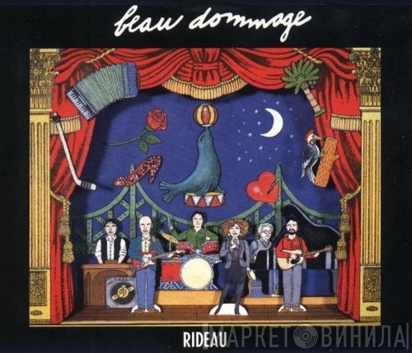 Beau Dommage  - Rideau