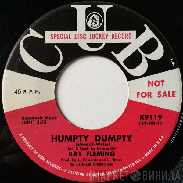 Beau Ray Fleming - Humpty Dumpty