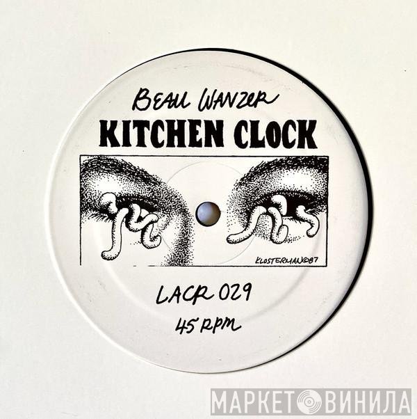 Beau Wanzer - Kitchen Clock