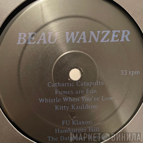 Beau Wanzer - Untitled
