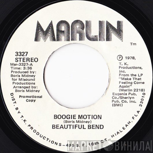 Beautiful Bend - Boogie Motion