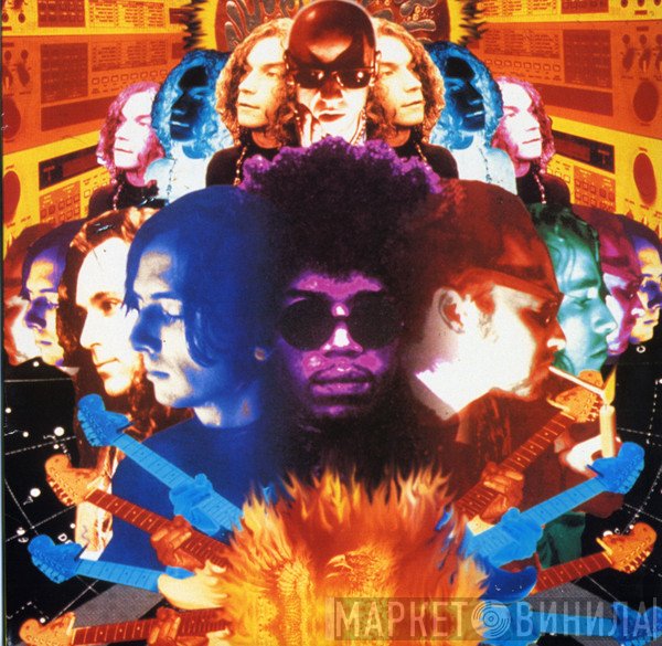 Beautiful People, Jimi Hendrix - Rilly Groovy