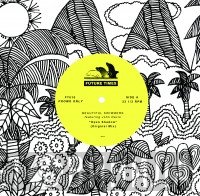 Beautiful Swimmers featuring John Davis   - Open Shadow