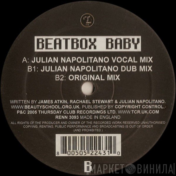 Beauty School - Beatbox Baby