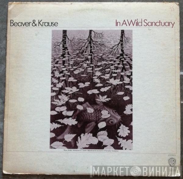 Beaver & Krause  - In A Wild Sanctuary