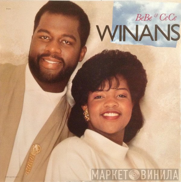 Bebe & Cece Winans - Bebe & Cece Winans