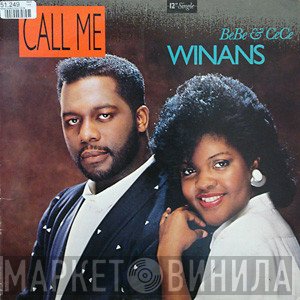Bebe & Cece Winans - Call Me