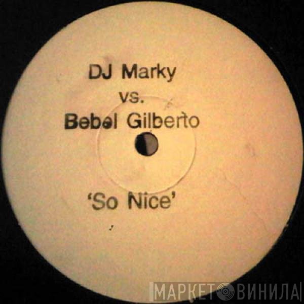 Bebel Gilberto - So Nice