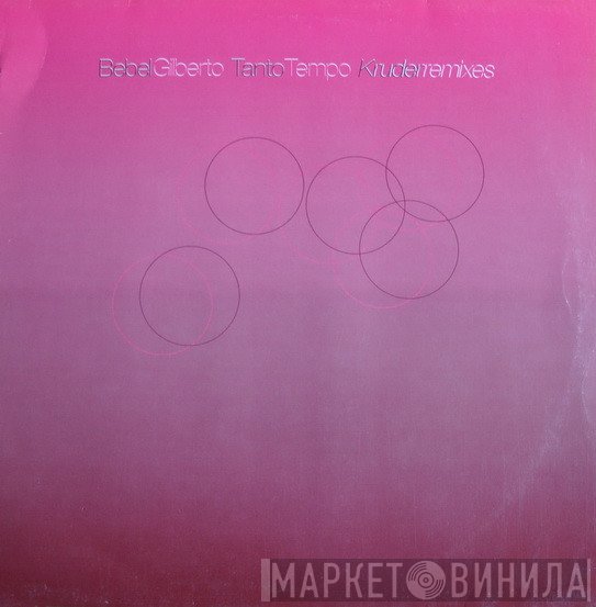 Bebel Gilberto - Tanto Tempo (Kruder Remixes)