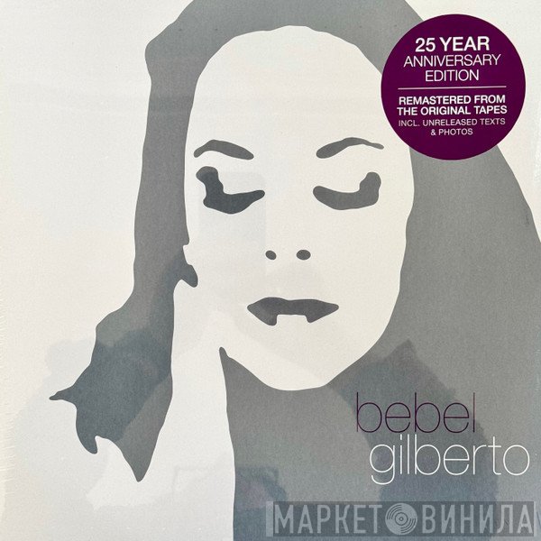 Bebel Gilberto - Tanto Tempo
