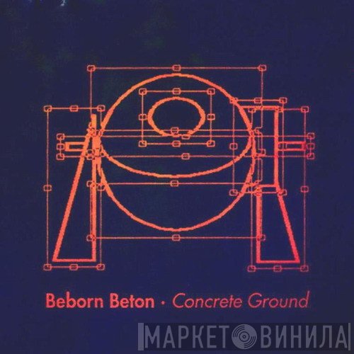 Beborn Beton  - Concrete Ground
