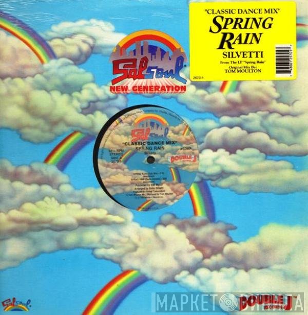 Bebu Silvetti - Spring Rain