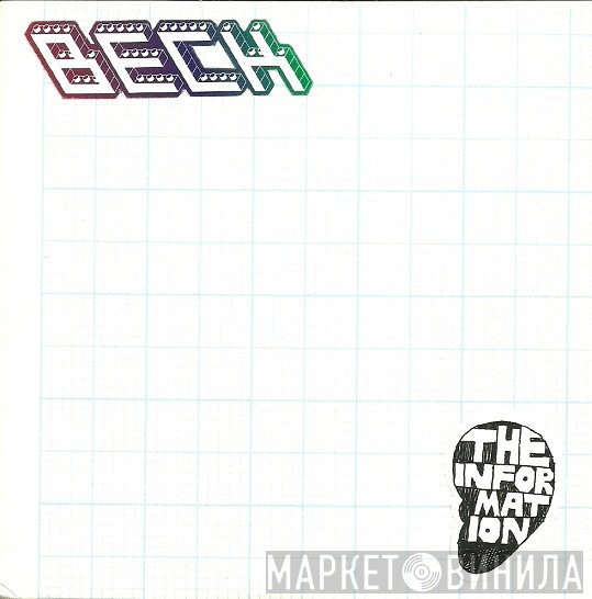 Beck  - The Information/Album Sampler
