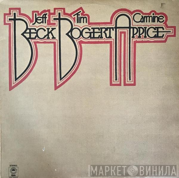 Beck, Bogert &amp; Appice - Beck, Bogert &amp; Appice