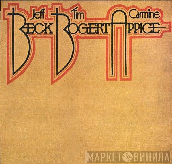 Beck, Bogert & Appice - Beck, Bogert & Appice
