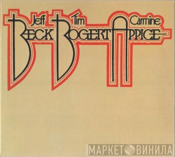 Beck, Bogert & Appice - Beck, Bogert & Appice