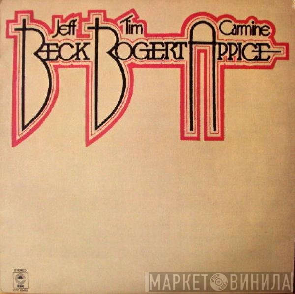 Beck, Bogert &amp; Appice - Beck, Bogert, Appice