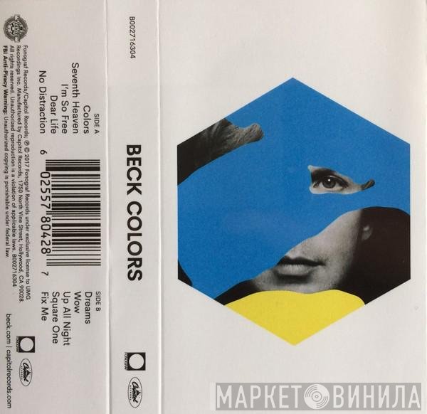 Beck  - Colors