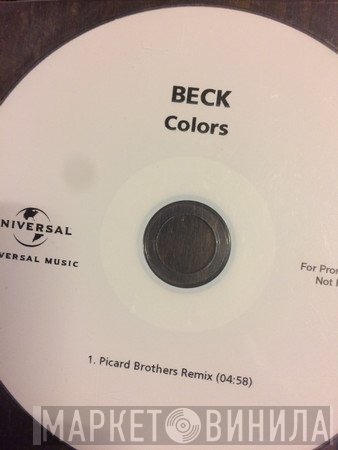 Beck  - Colors