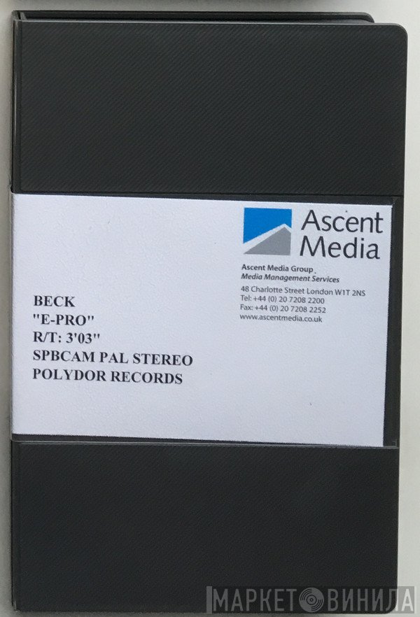 Beck  - E-Pro
