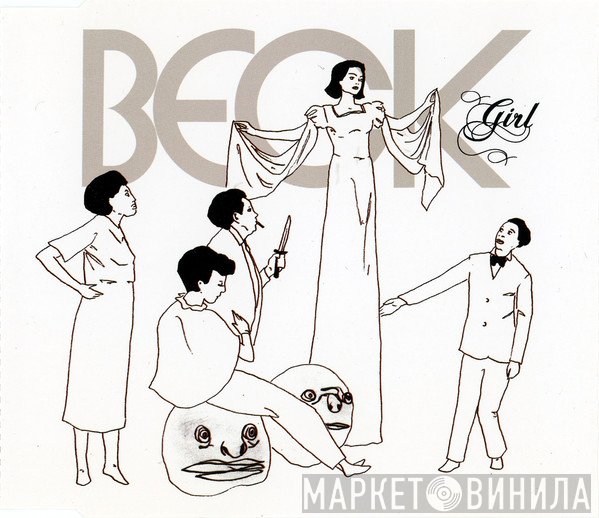 Beck  - Girl