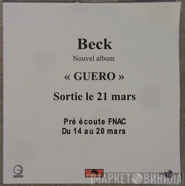 Beck  - Guero