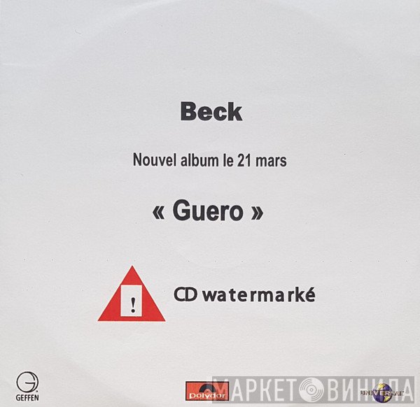 Beck  - Guero