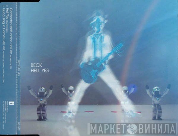 Beck  - Hell Yes