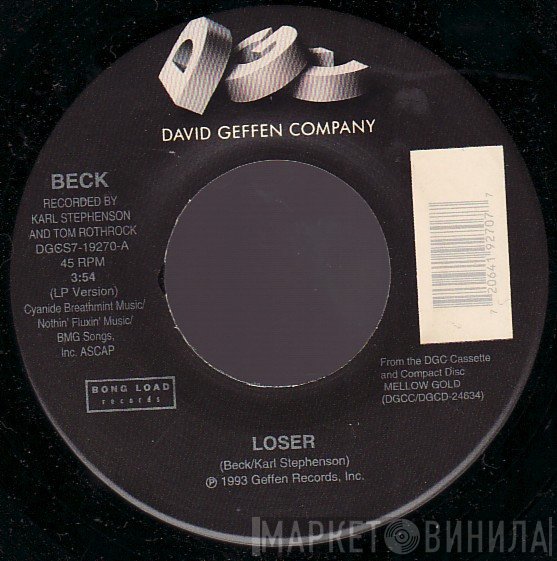 Beck  - Loser