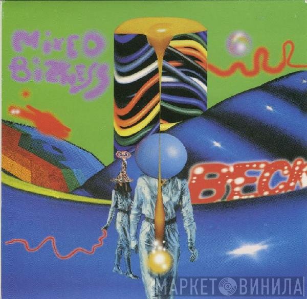 Beck  - Mixed Bizness