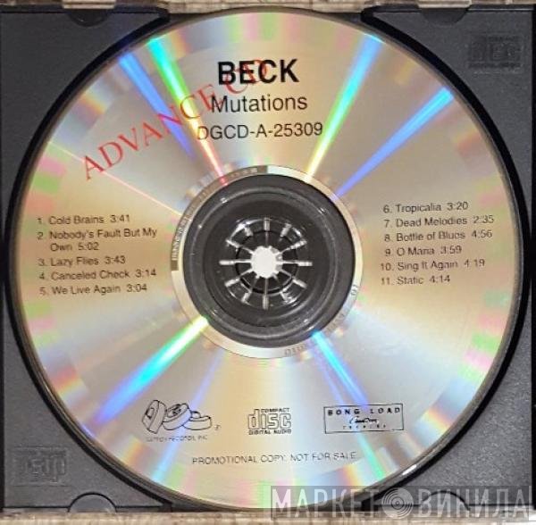 Beck  - Mutations