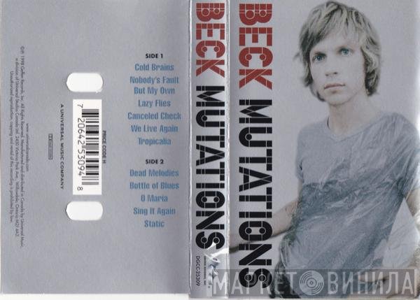 Beck  - Mutations