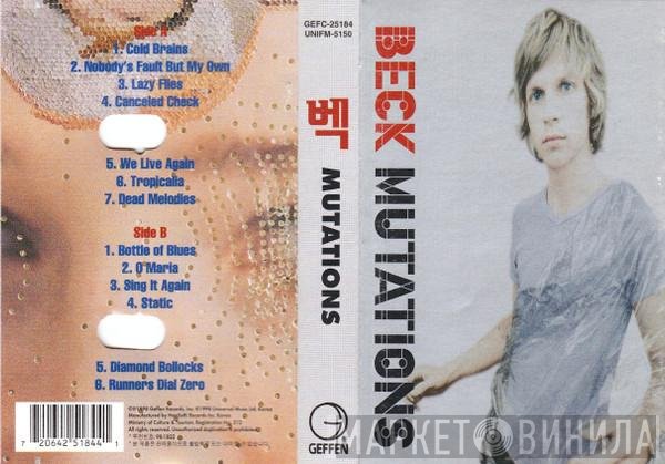 Beck  - Mutations