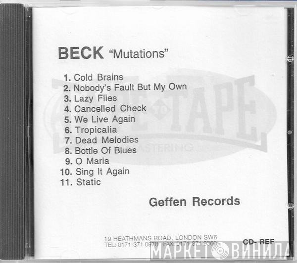 Beck  - Mutations
