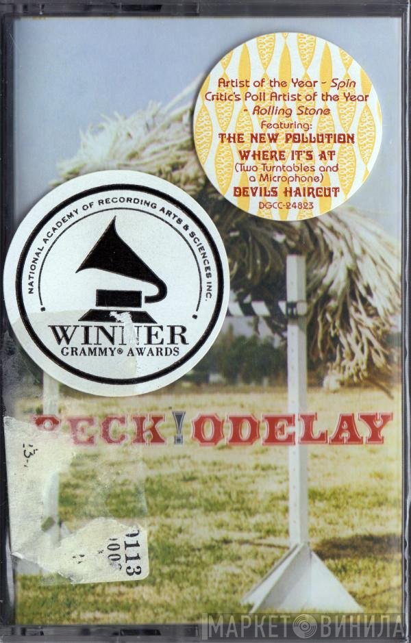 Beck  - Odelay