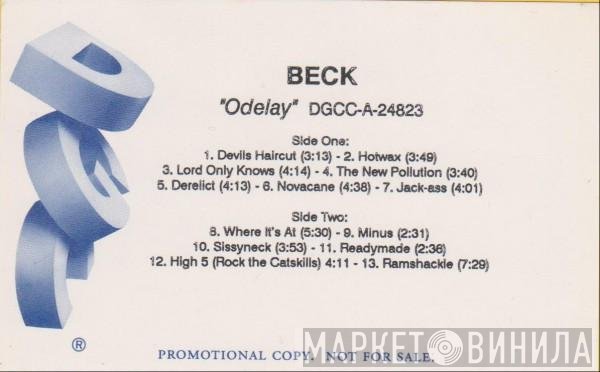 Beck  - Odelay