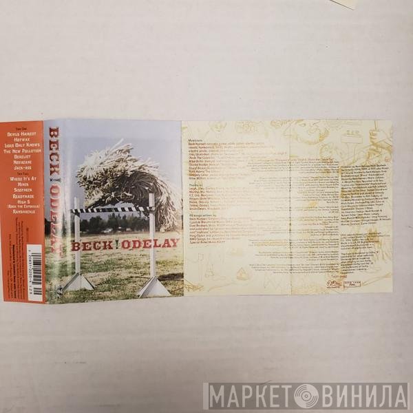 Beck  - Odelay