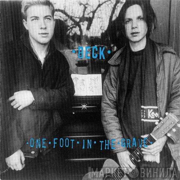 Beck  - One Foot In The Grave