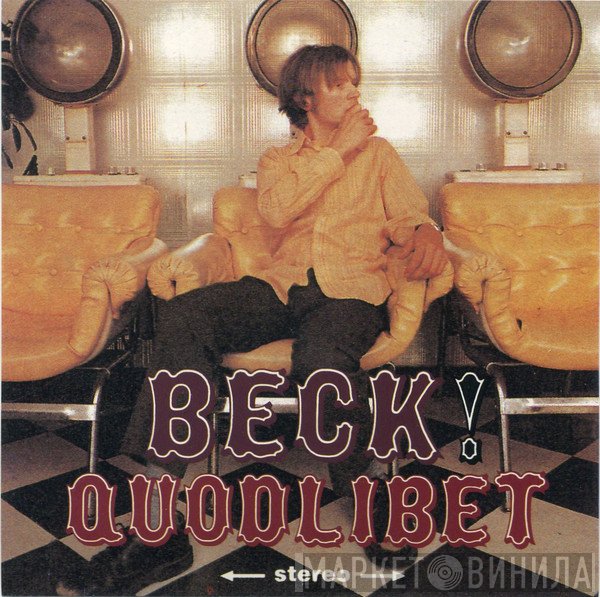 Beck  - Quodlibet