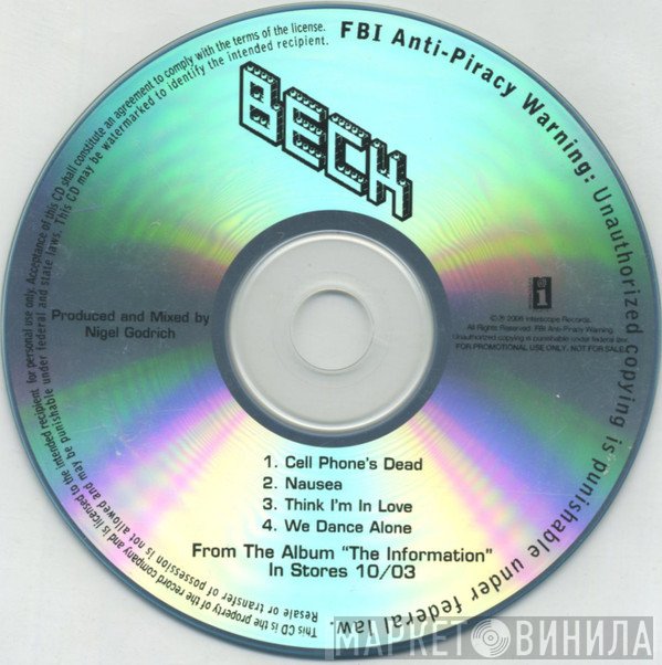 Beck  - The Information