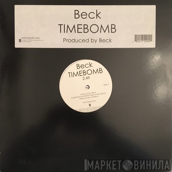 Beck  - Timebomb