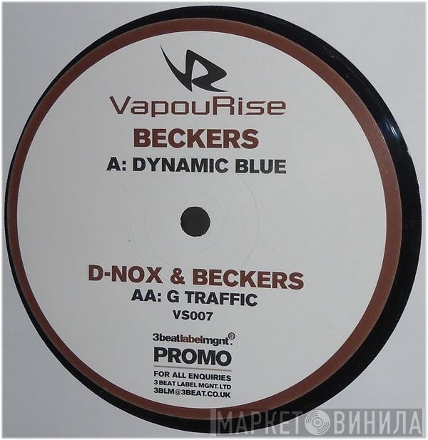 Beckers, D-Nox & Beckers - Dynamic Blue / G Traffic