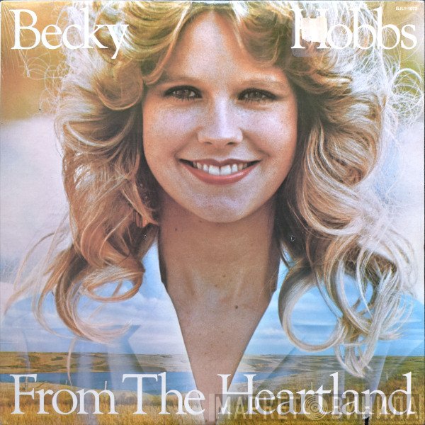 Becky Hobbs - From The Heartland